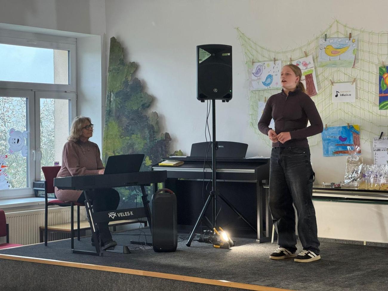 Vyskytenský slavík