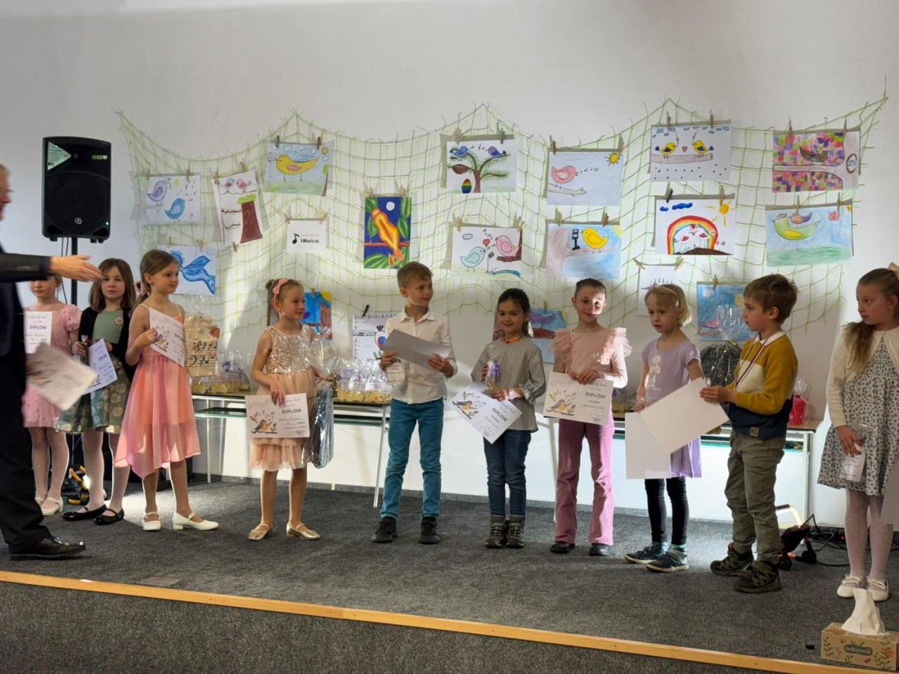 Vyskytenský slavík