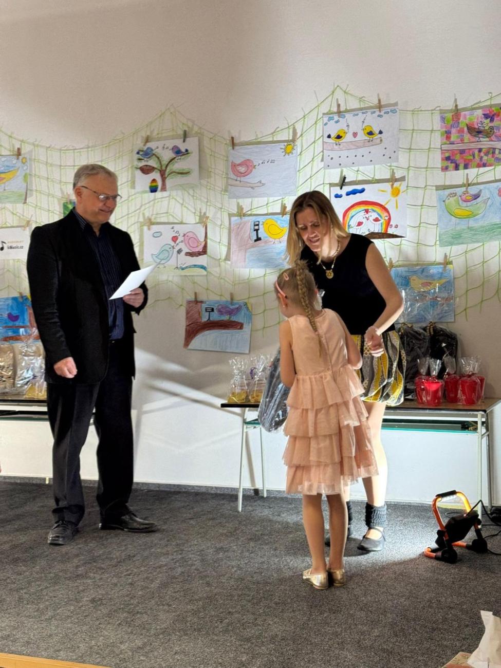 Vyskytenský slavík