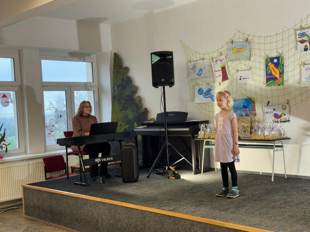 Vyskytenský slavík