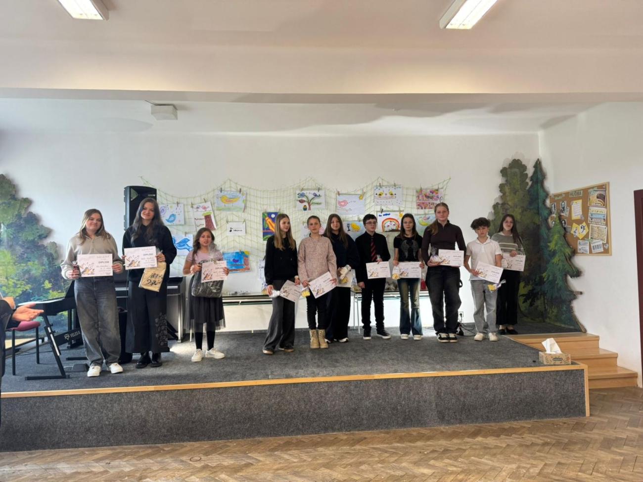 Vyskytenský slavík