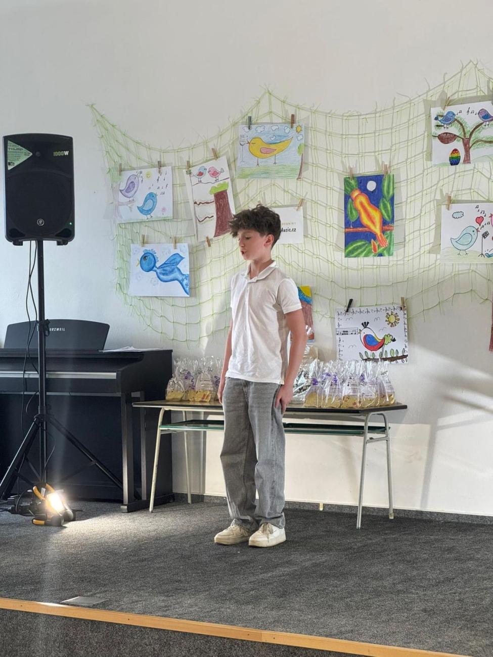 Vyskytenský slavík