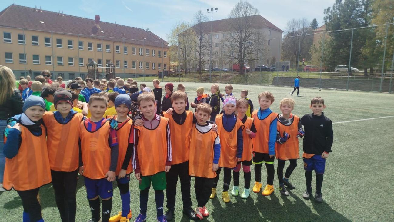 McDonald’s Cup – okrskové kolo