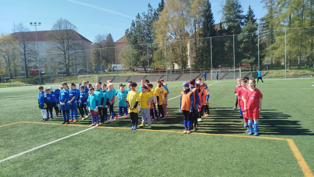 McDonald’s Cup – okrskové kolo