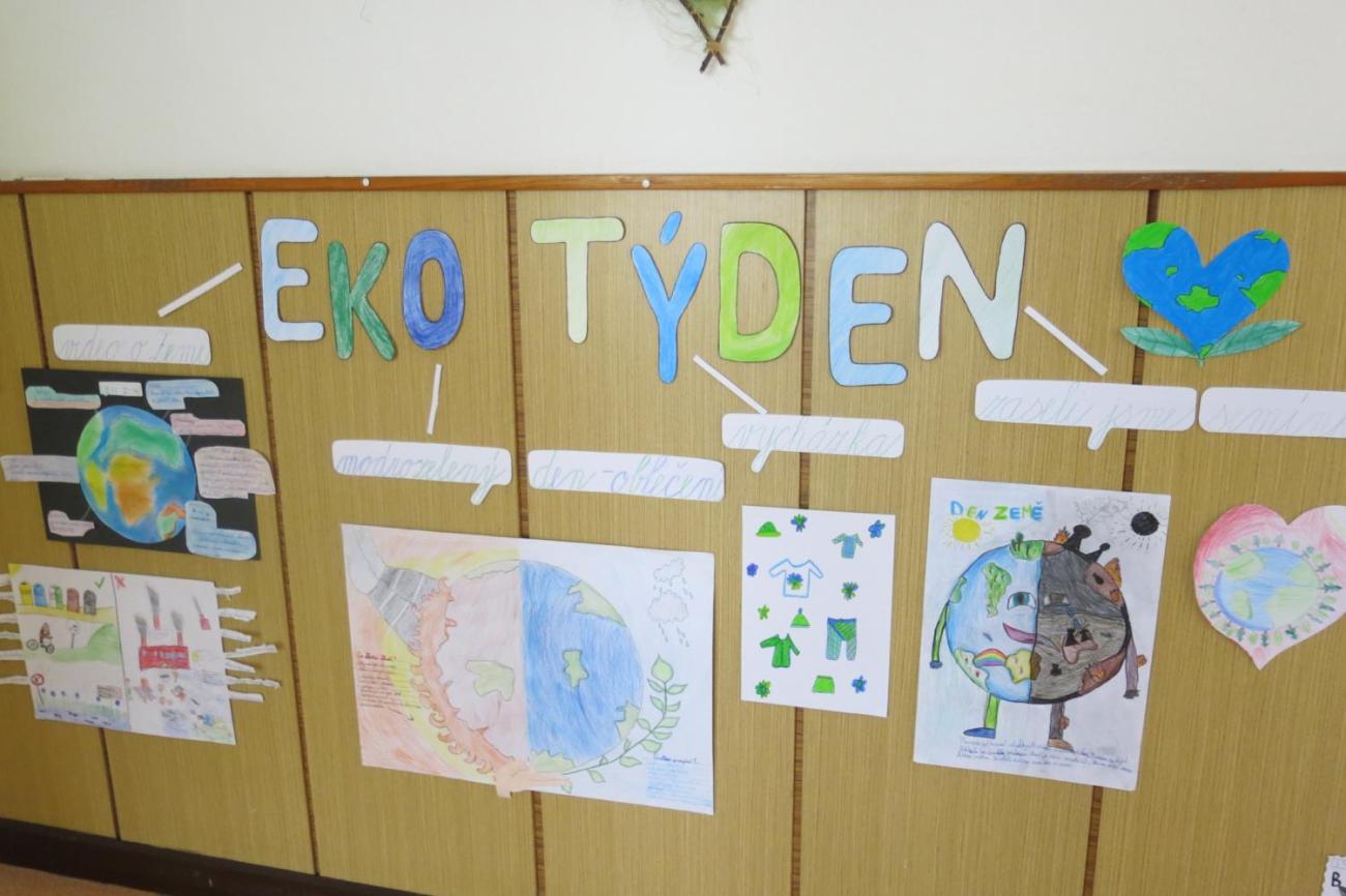 Eko týden v 3.C