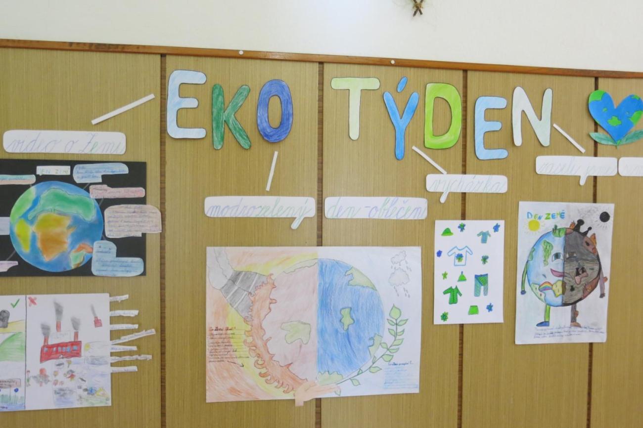 Eko týden v 3.C