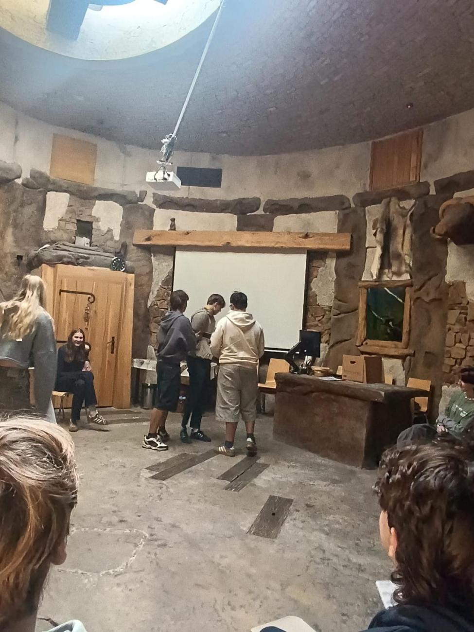 ZOO Jihlava - Pochybné suvenýry 9.C