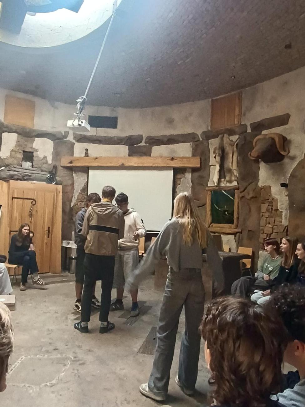 ZOO Jihlava - Pochybné suvenýry 9.C