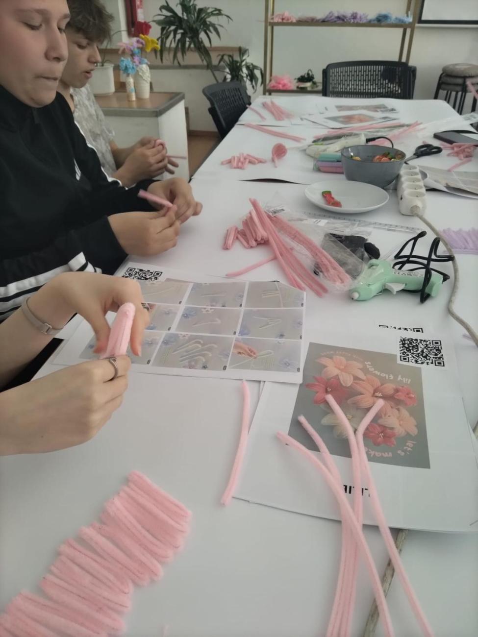 WORKSHOP – VĚČNÉ KVĚTINY