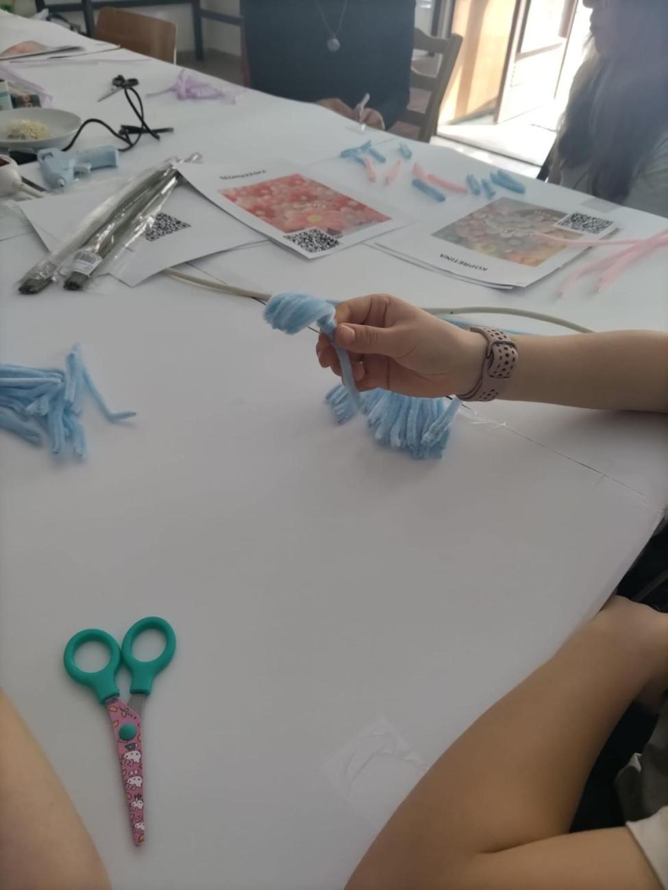 WORKSHOP – VĚČNÉ KVĚTINY