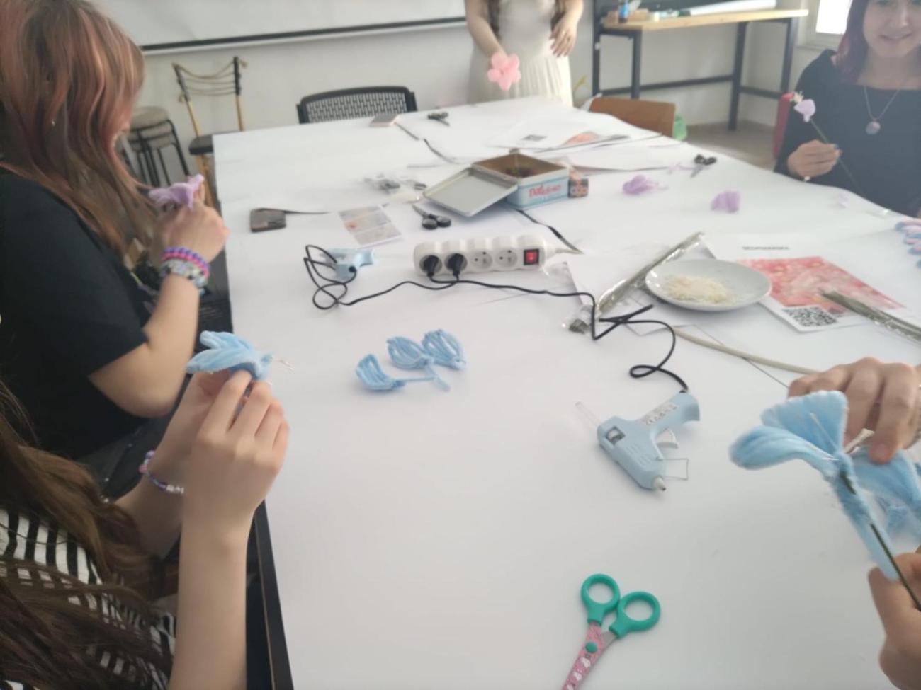 WORKSHOP – VĚČNÉ KVĚTINY