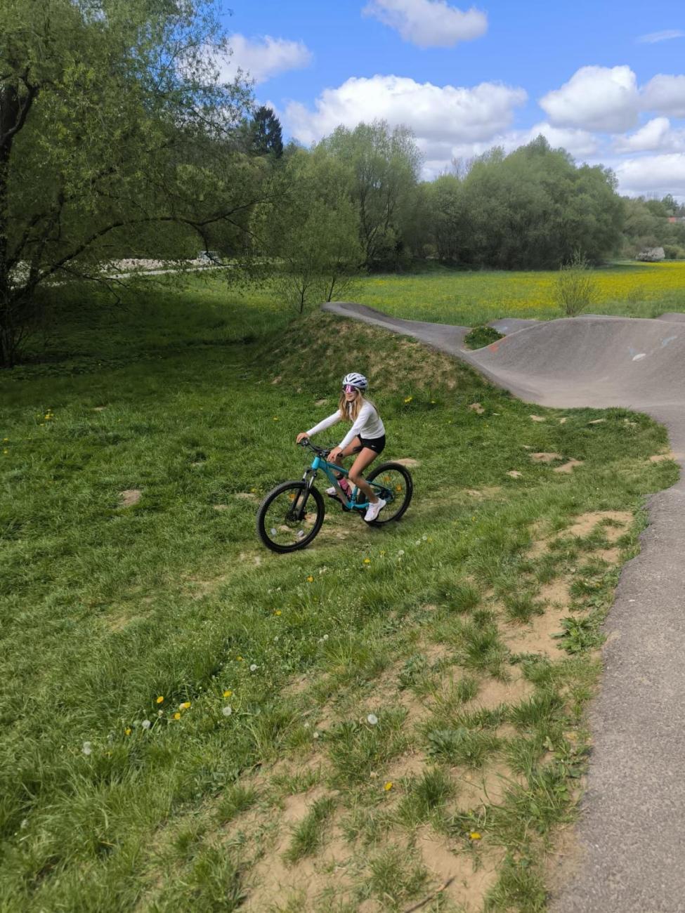 Cyklovýlet do Luk nad Jihlavou 6.C
