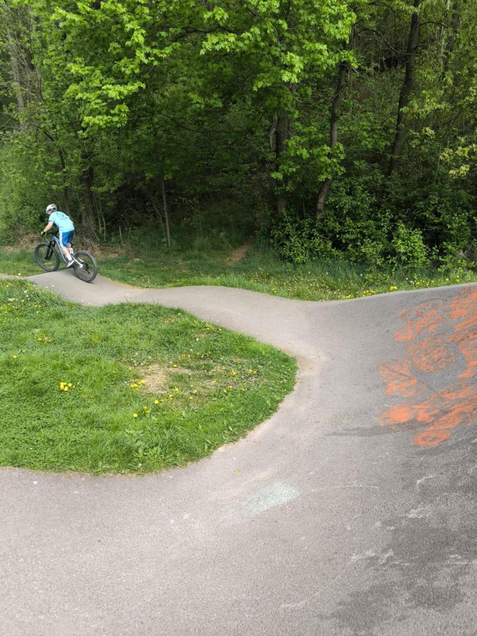 Cyklovýlet do Luk nad Jihlavou 6.C