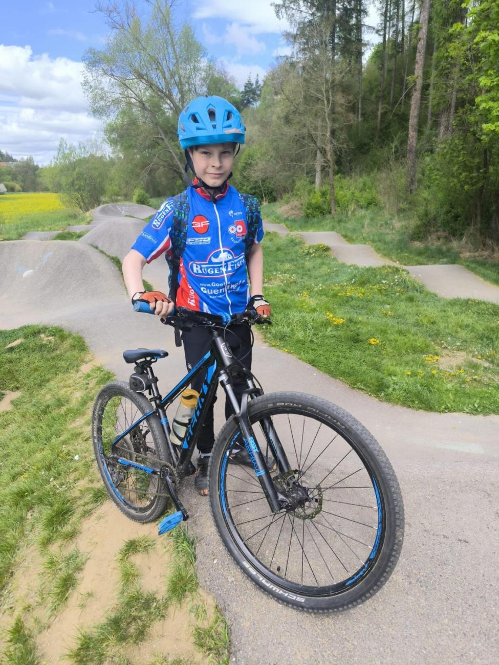 Cyklovýlet do Luk nad Jihlavou 6.C