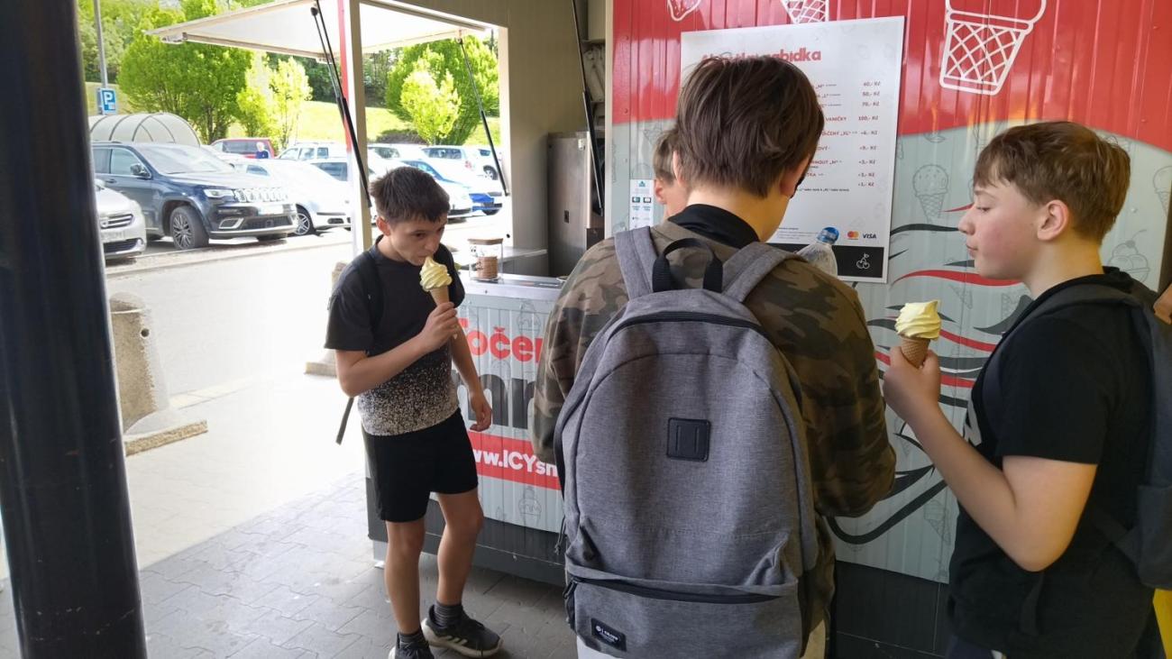 Jarní turistický den, 7. D