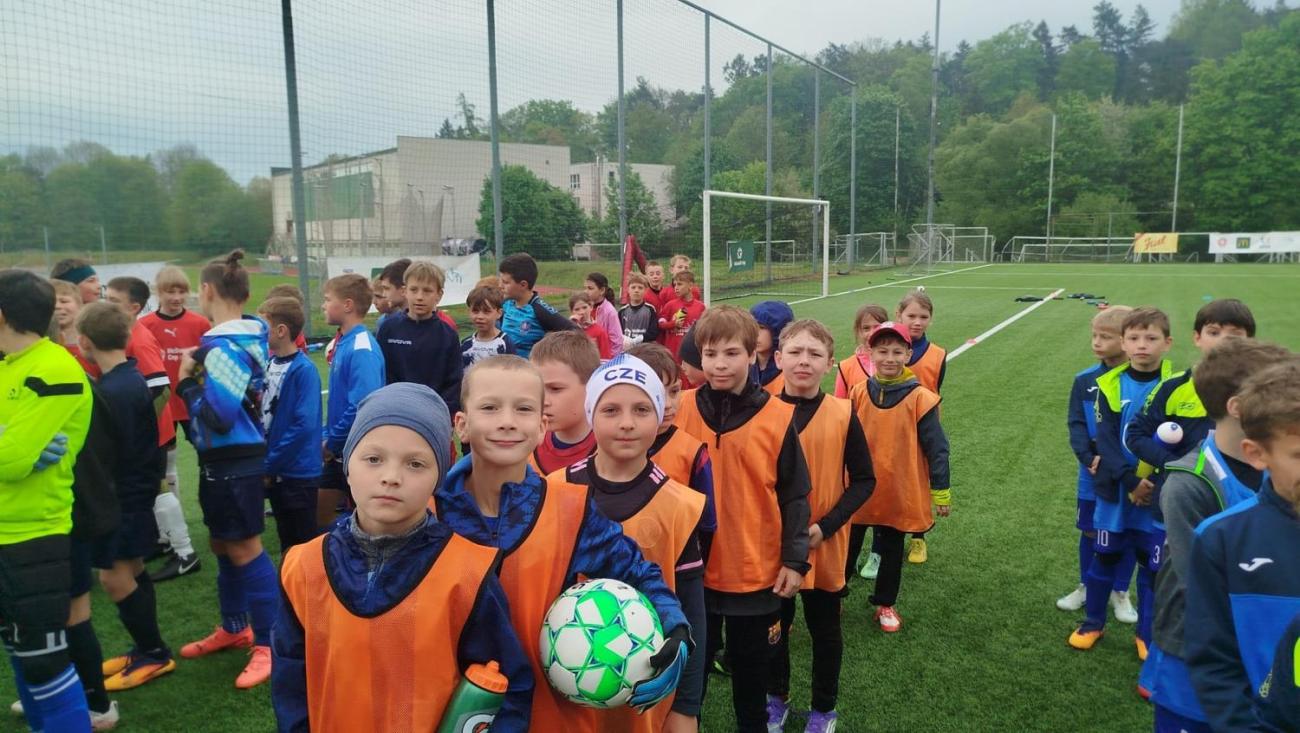 McDonald’s Cup - krajské kolo