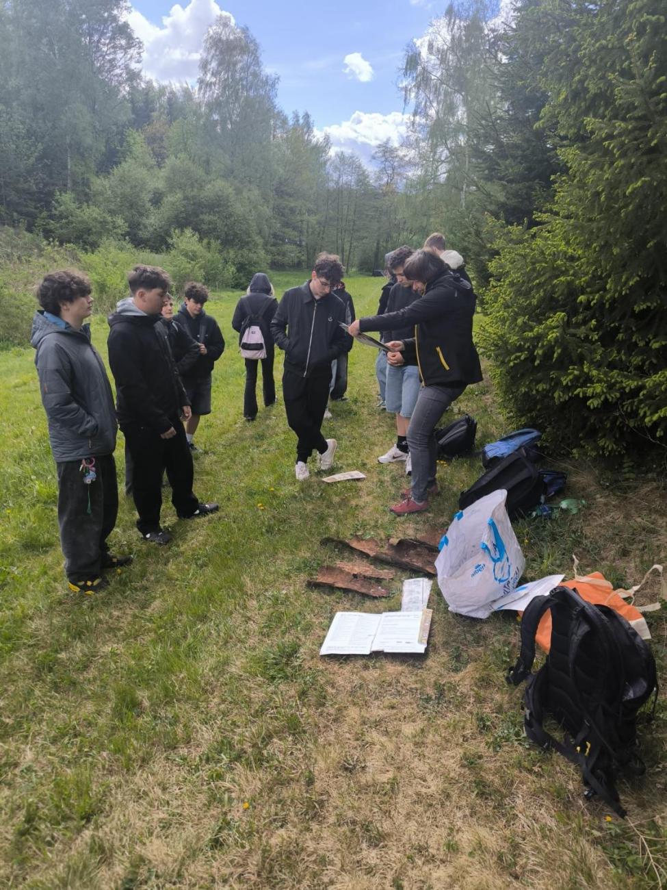 (NE)může za to kůrovec