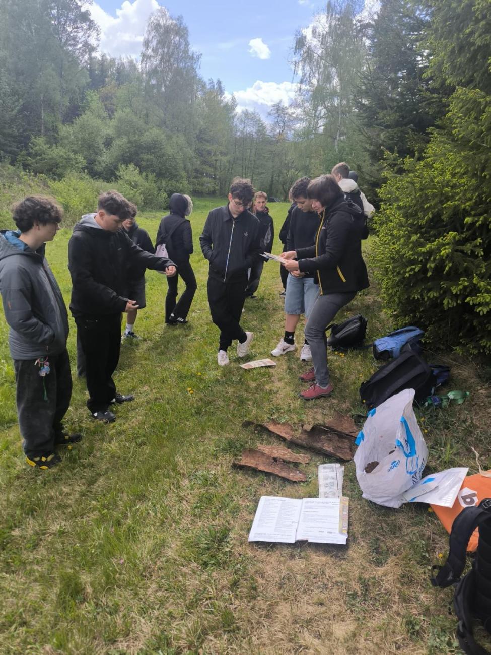 (NE)může za to kůrovec