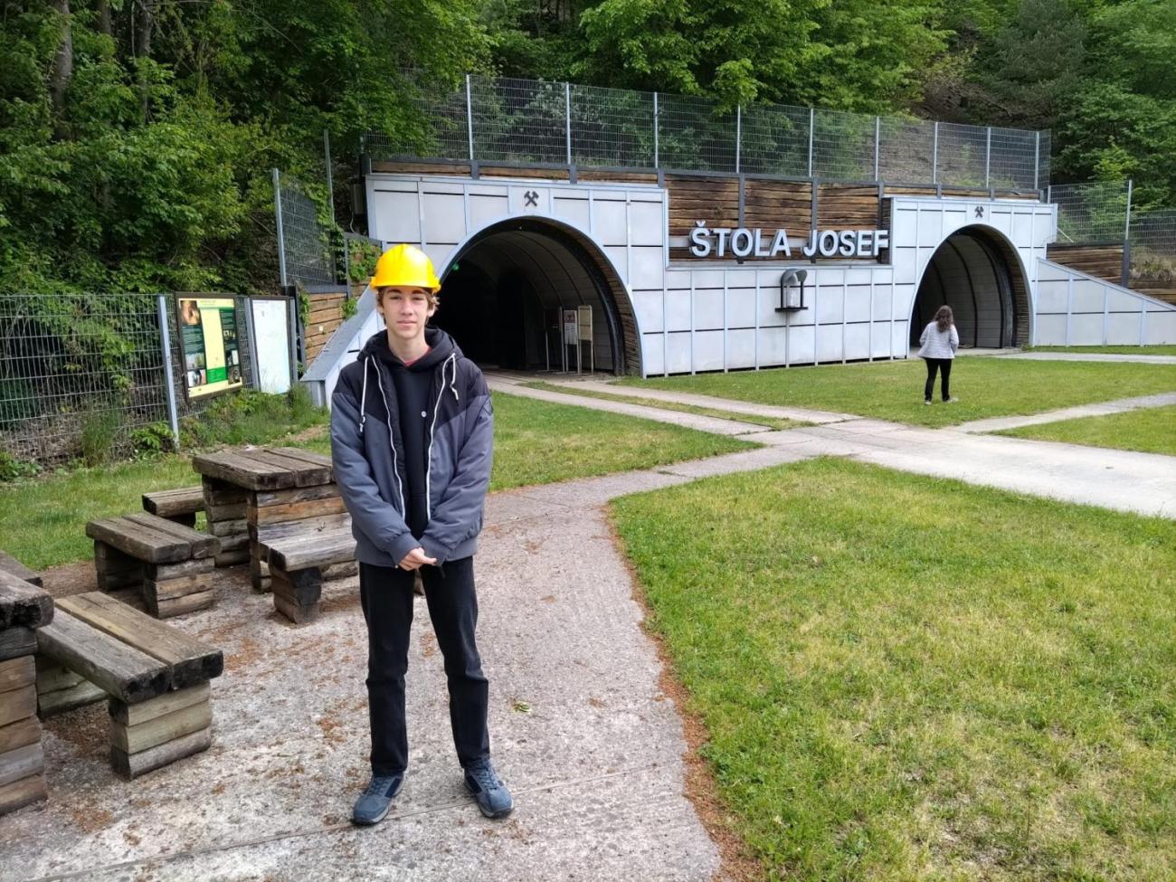 Geologická olympiáda