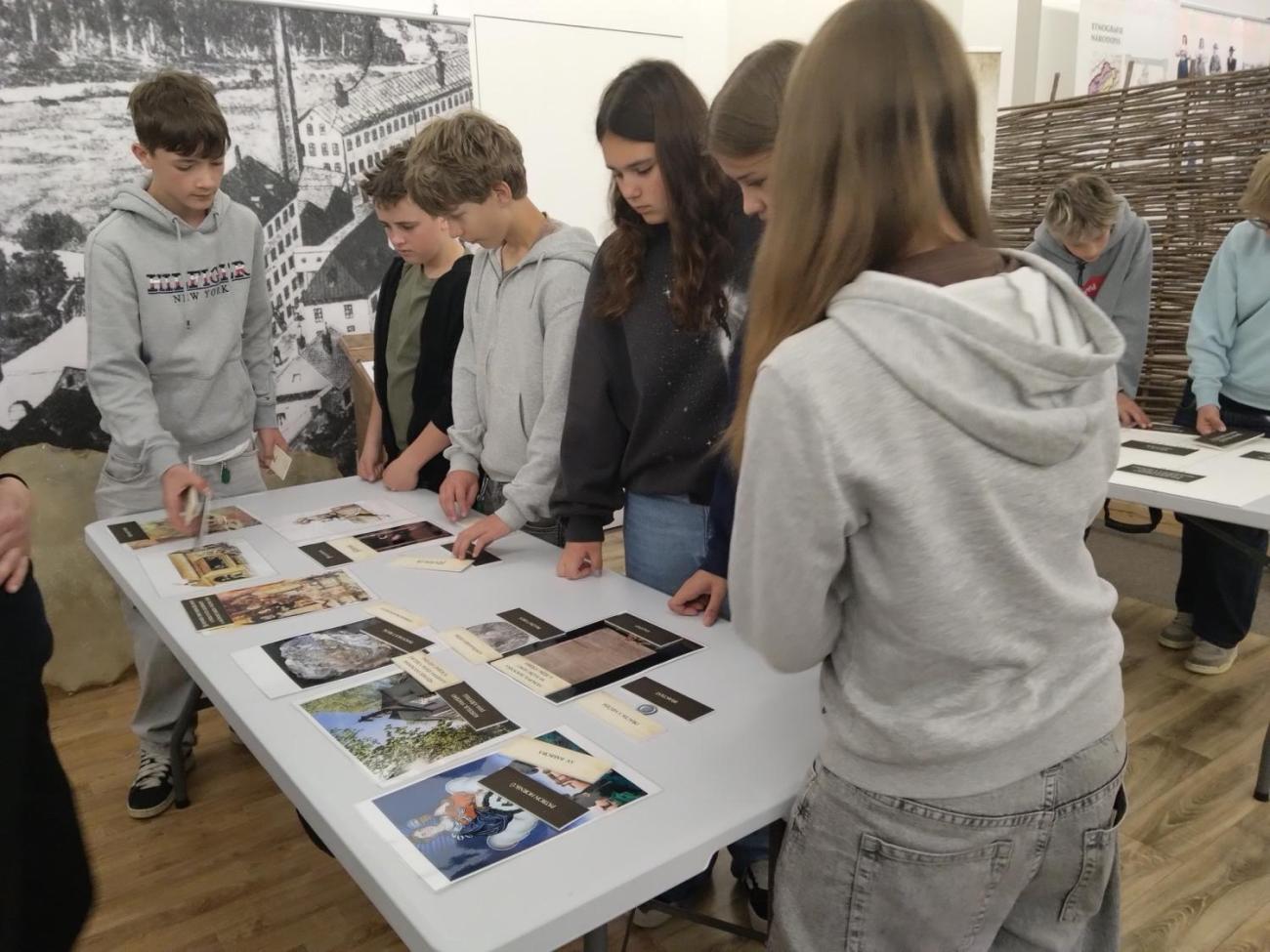 Muzeum Vysočiny - Kam horník nemůže, nastrčí permoníka