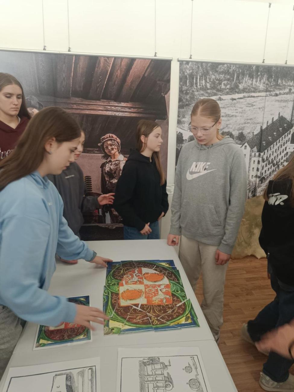 Muzeum Vysočiny - Kam horník nemůže, nastrčí permoníka