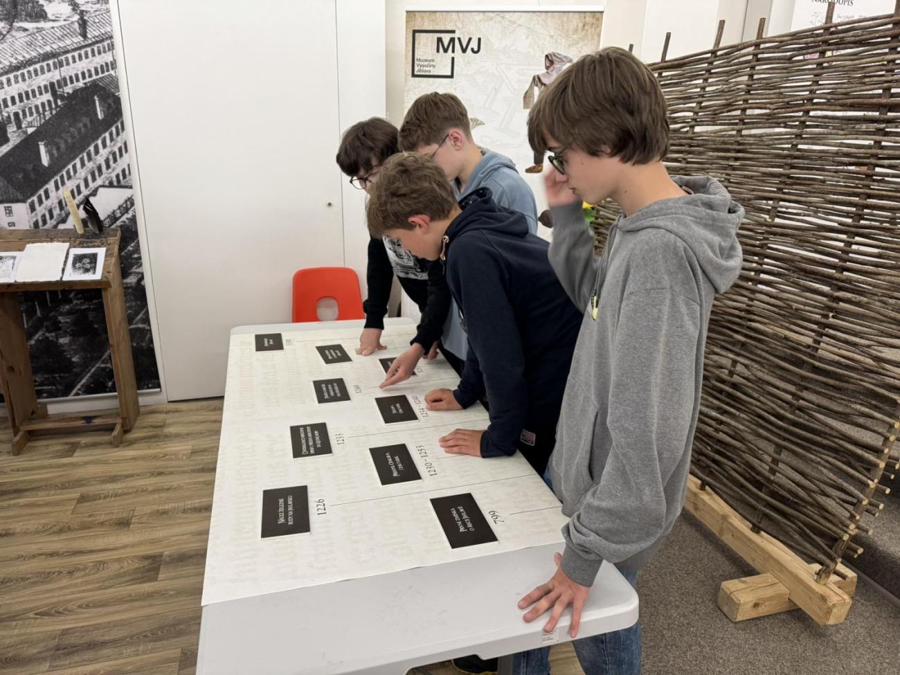 Muzeum Vysočiny - Kam horník nemůže, nastrčí permoníka