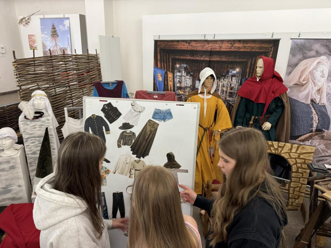 Muzeum Vysočiny - Kam horník nemůže, nastrčí permoníka
