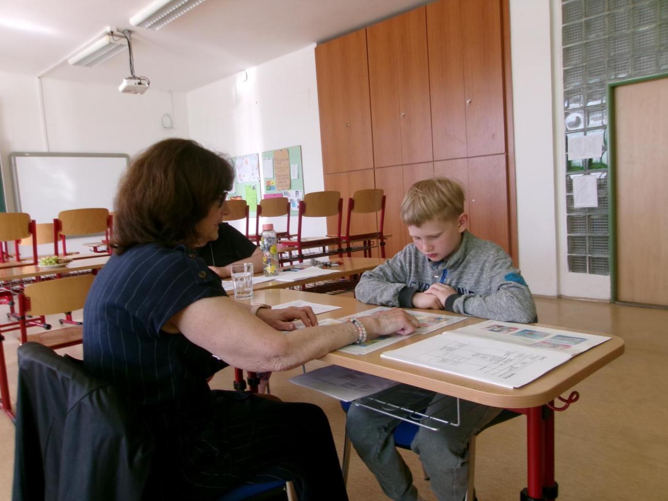 JAZYKOVÉ ZKOUŠKY A1 MOVERS PRO 5. ROČNÍK 