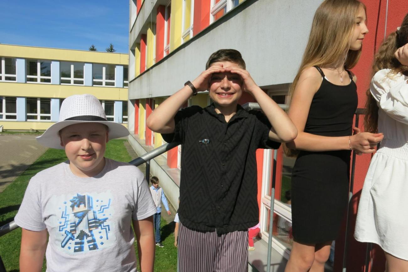 JAZYKOVÉ ZKOUŠKY A1 MOVERS PRO 5. ROČNÍK 