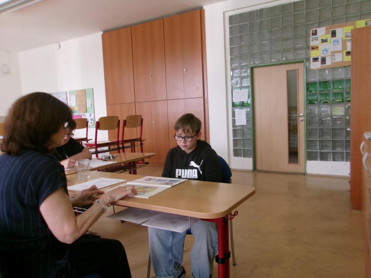 JAZYKOVÉ ZKOUŠKY A1 MOVERS PRO 5. ROČNÍK 