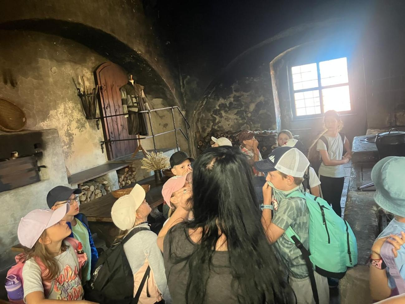 Společný výlet 3.A a 3.C