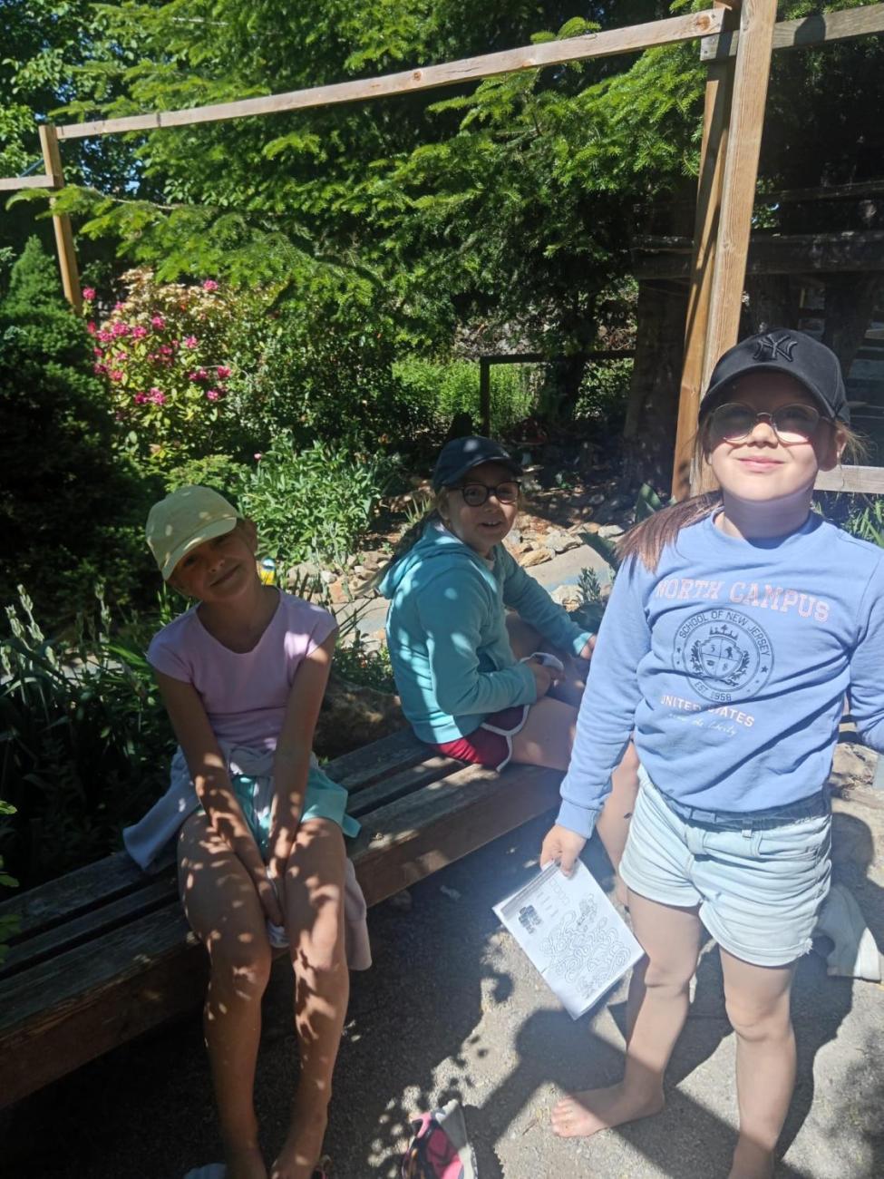 Společný výlet 3.A a 3.C