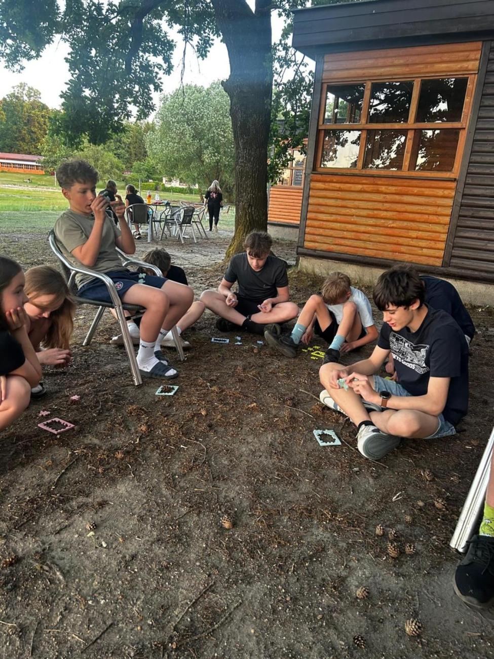 Výlet 7. B