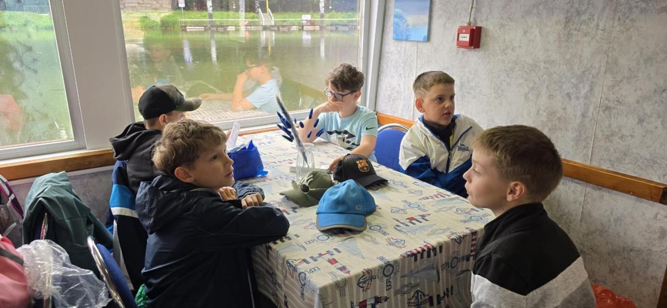 Výlet 4. tříd do Poděbrad a Botanicusu