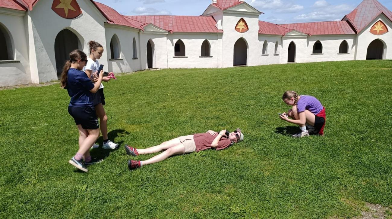 Školní výlet 8.C