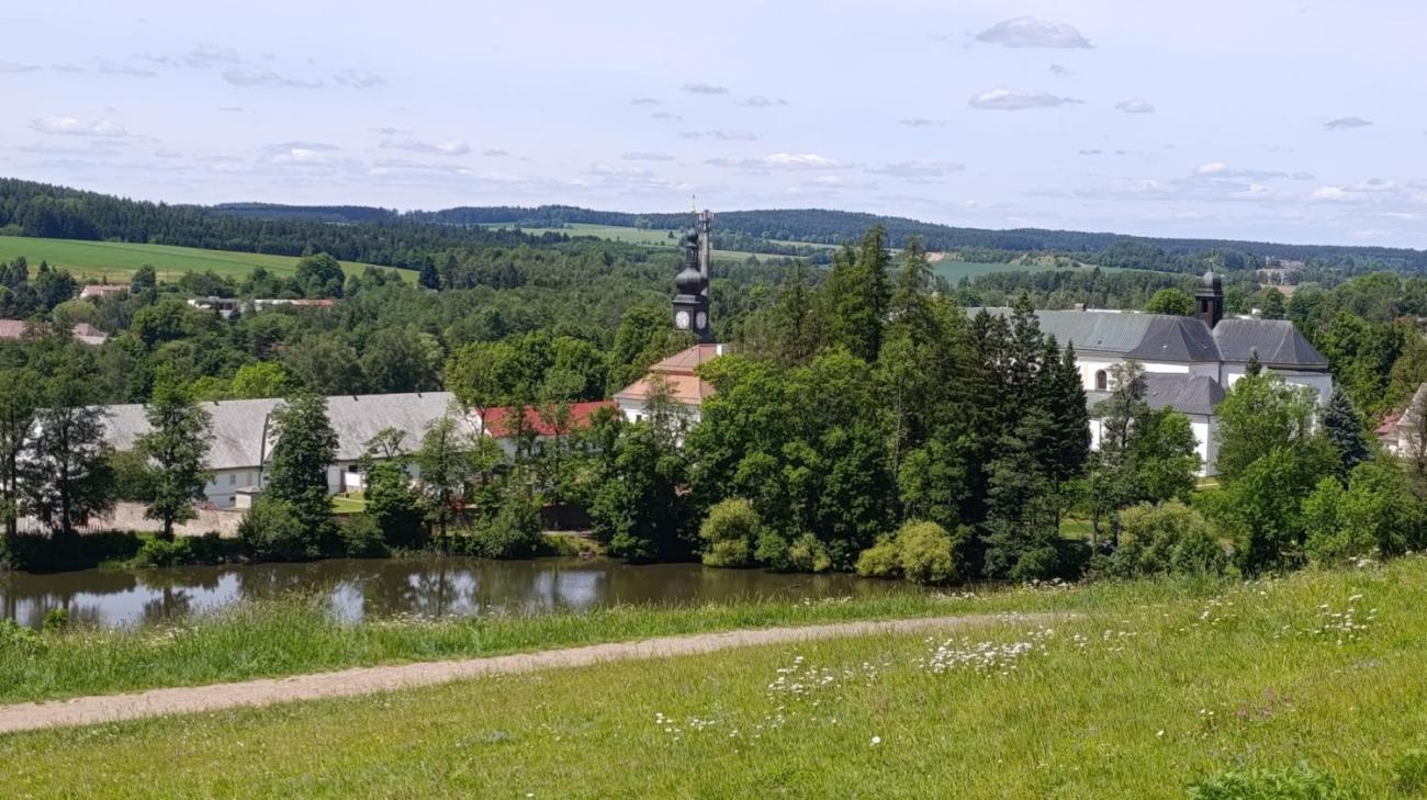 Školní výlet 8.C