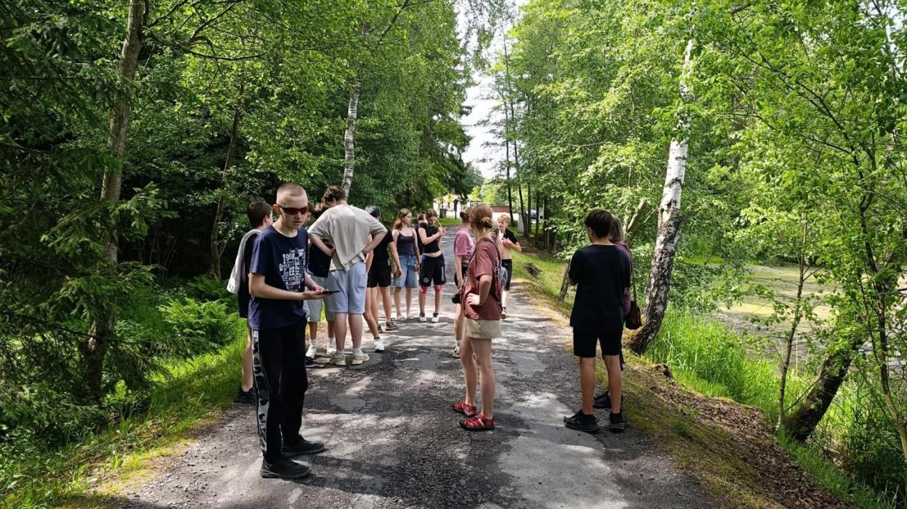 Školní výlet 8.C