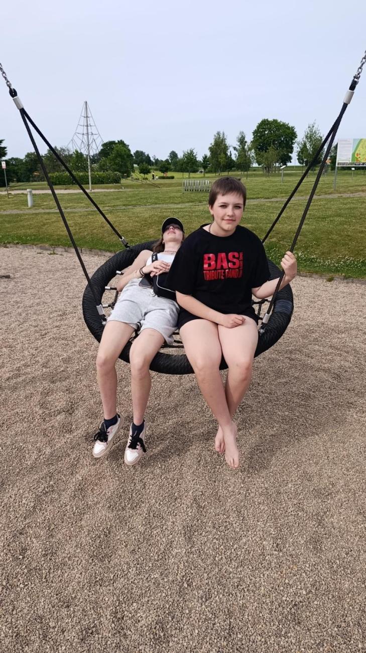 Školní výlet 8.C