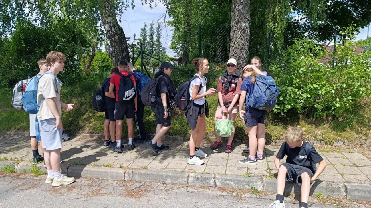 Školní výlet 8.C