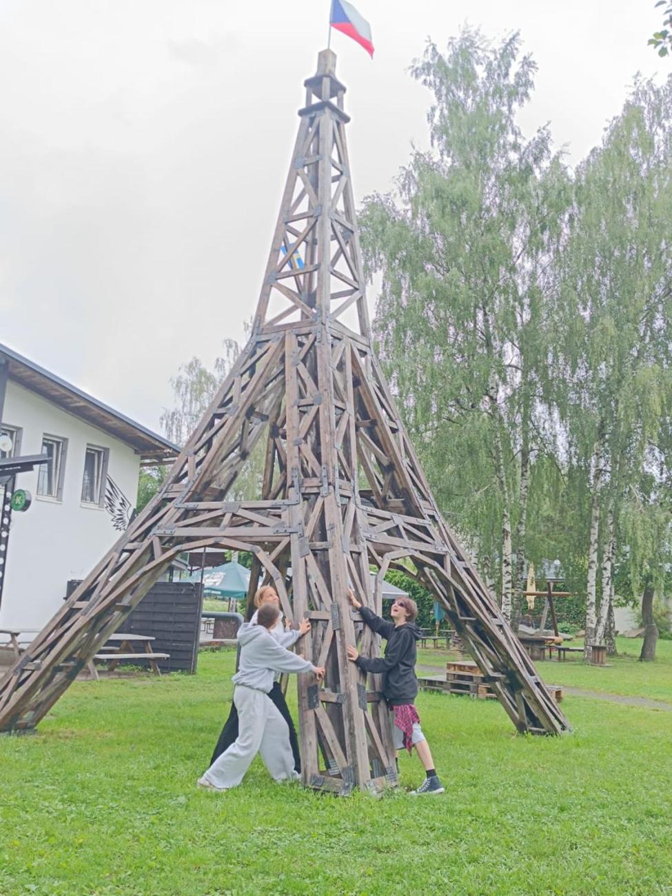 Výlet 9. C