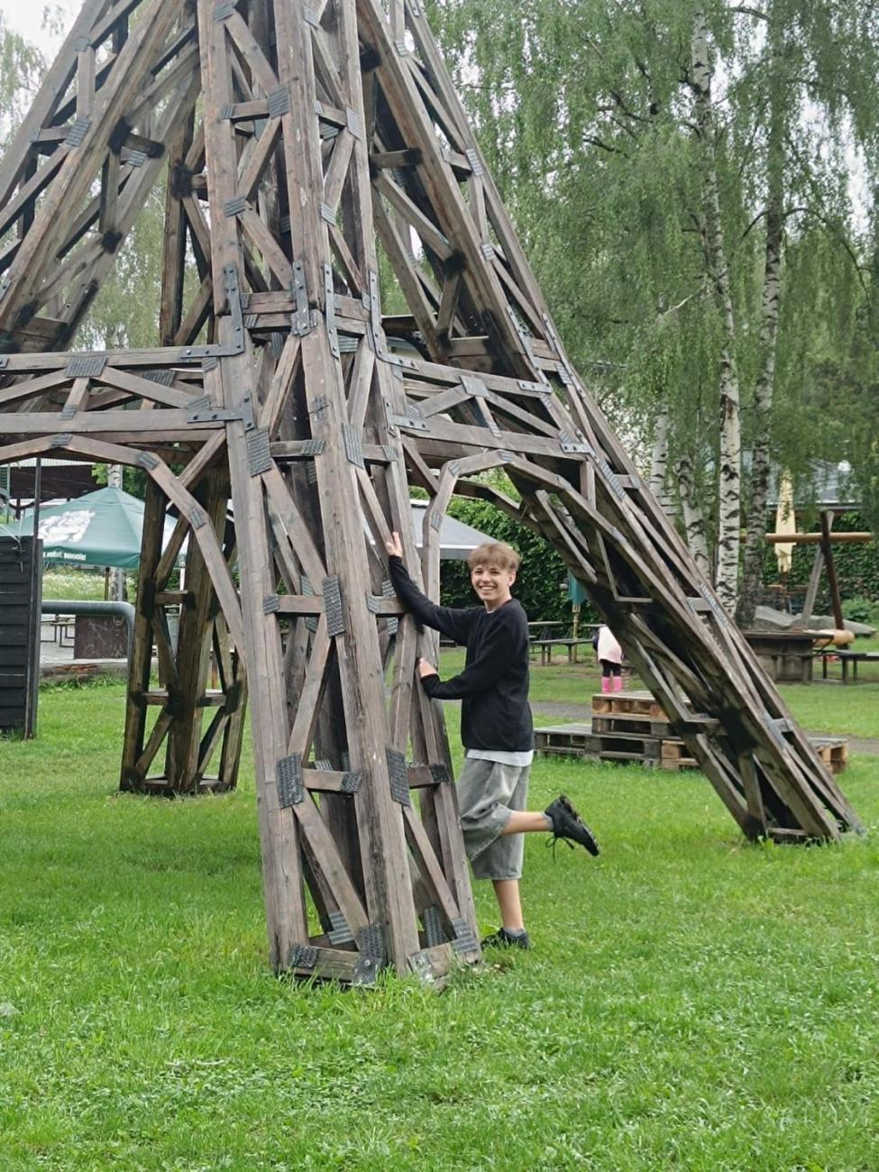 Výlet 9. C