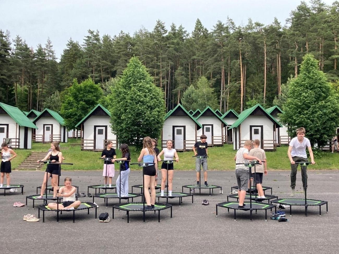 Výlet 8. A