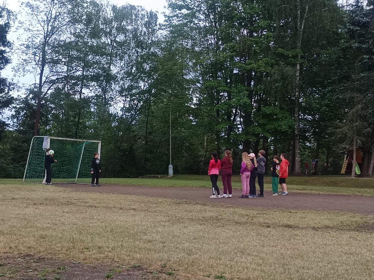 Výlet 6.B - Trnávka