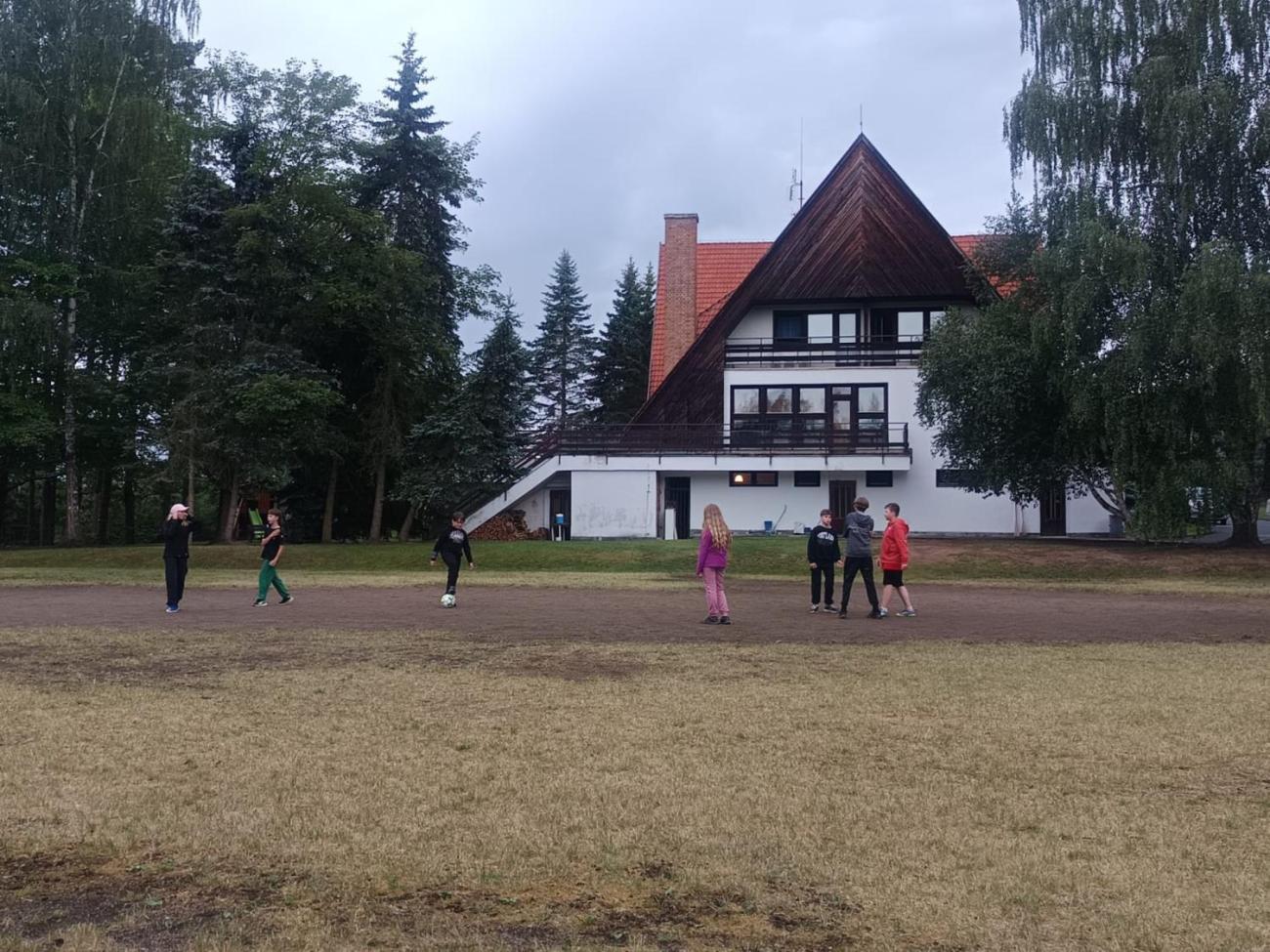 Výlet 6.B - Trnávka