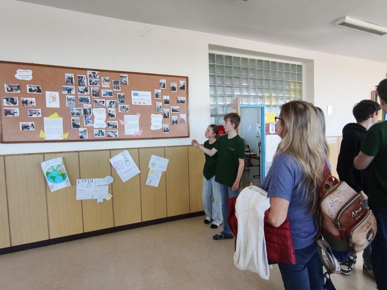 Erasmus+ Craft 4 Future - project meeting in Jihlava