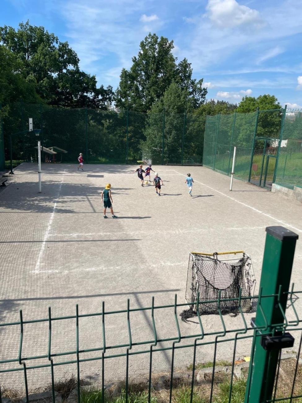 Sportovní den  2.B