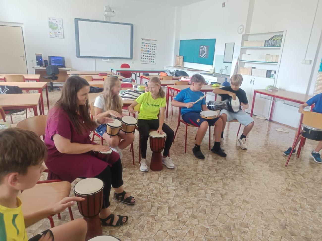 Projekt "Nezávislí" - 7. ročník