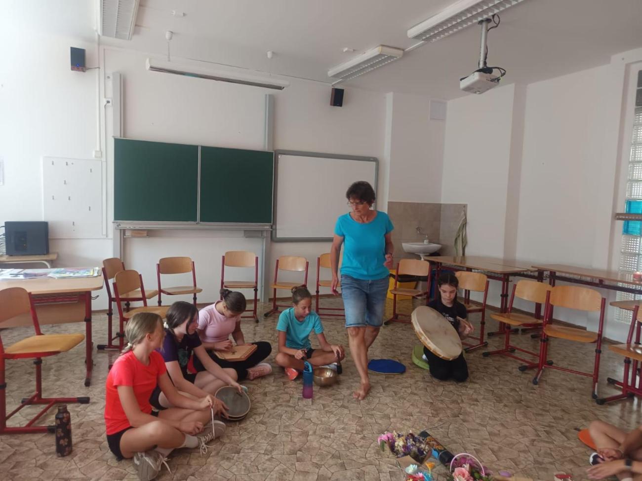 Projekt "Nezávislí" - 7. ročník