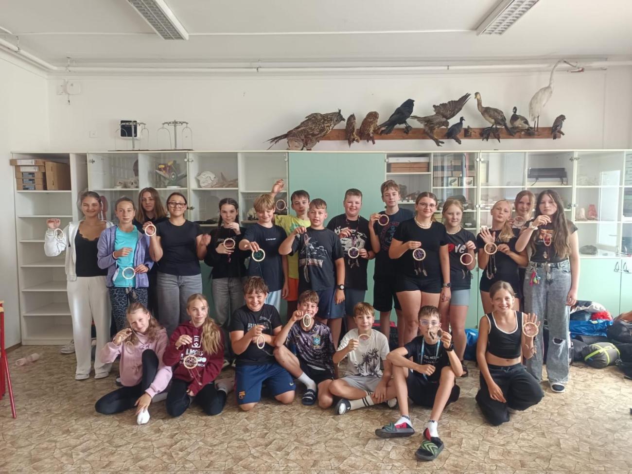 Projekt "Nezávislí" - 7. ročník