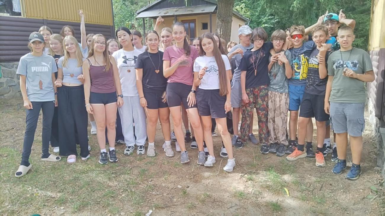 Výjezd 8. ročníků 2026